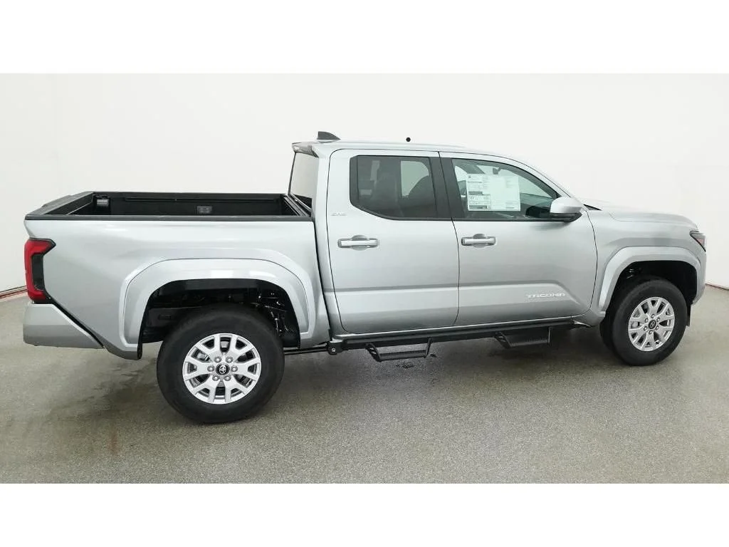 New 2026 Celestial Silver Metallic Toyota SR5 image 32