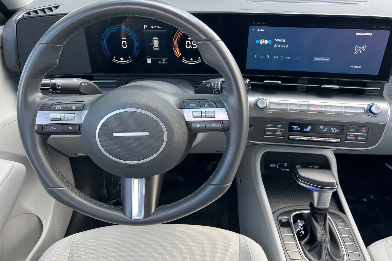 Used 2024 Green Hyundai SEL image 11