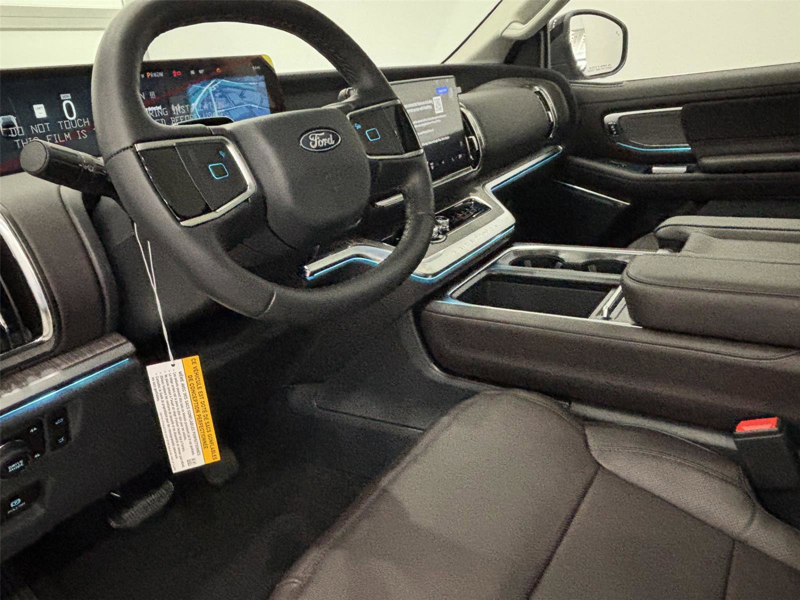 New 2026 Dark Matter Gray Metallic Ford MAX Platinum® image 22