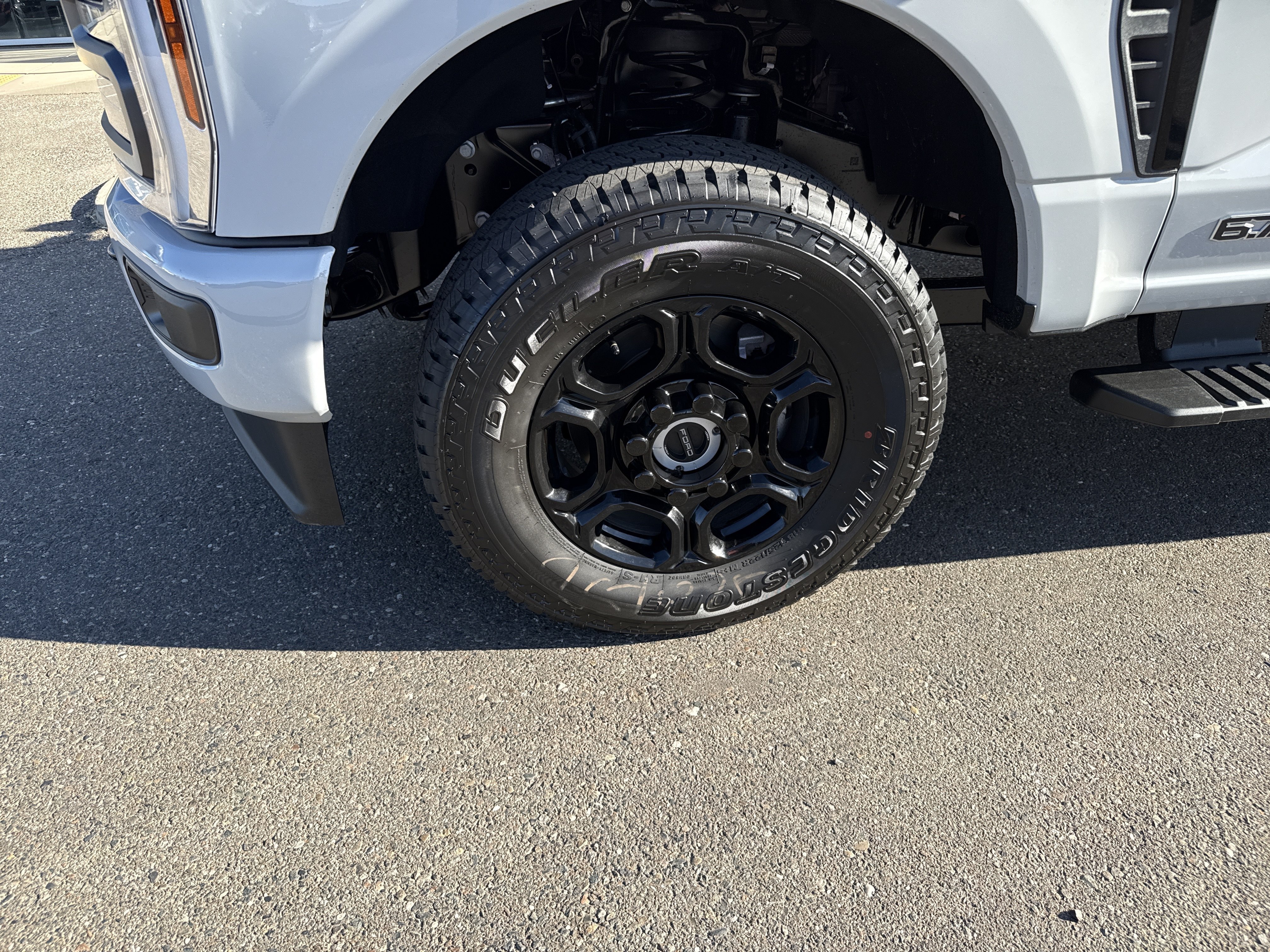 New 2026 Avalanche Ford F-250® XL image 9