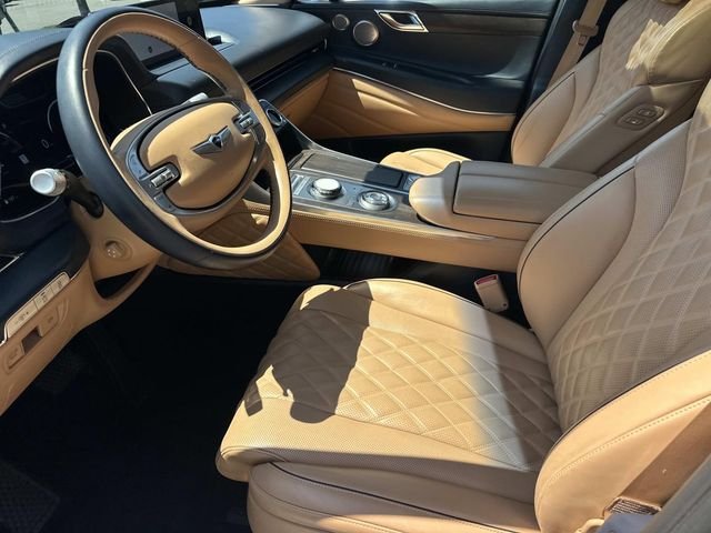 Used 2024 Silver Genesis 3.5T Prestige image 20