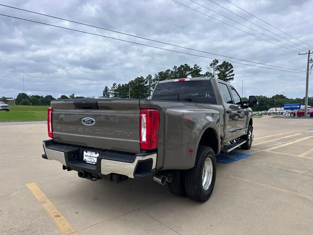 New 2026 Marsh Gray Ford F-350® XLT image 4