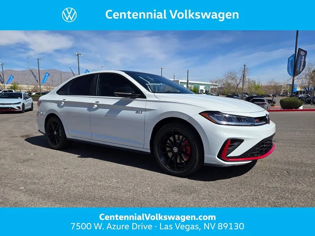 2026 Volkswagen Jetta GLI 2.0T Autobahn