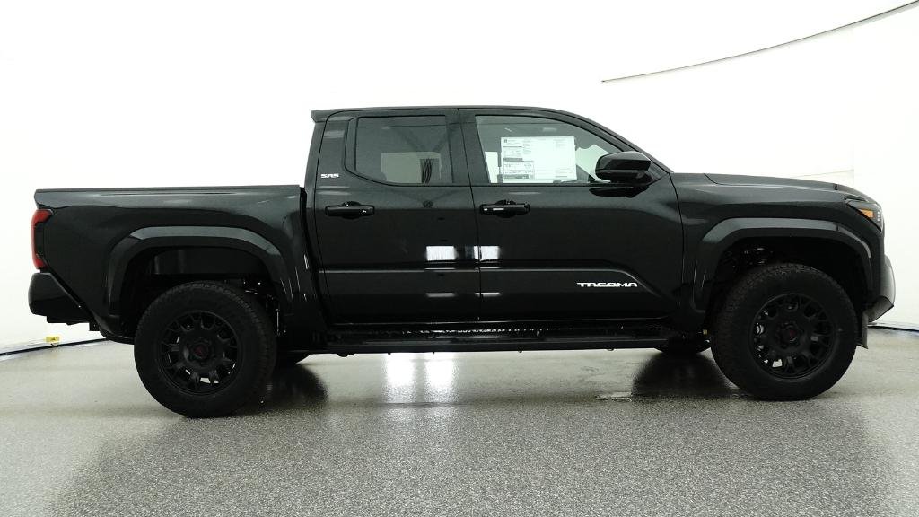 New 2026 Black Toyota SR5 image 15