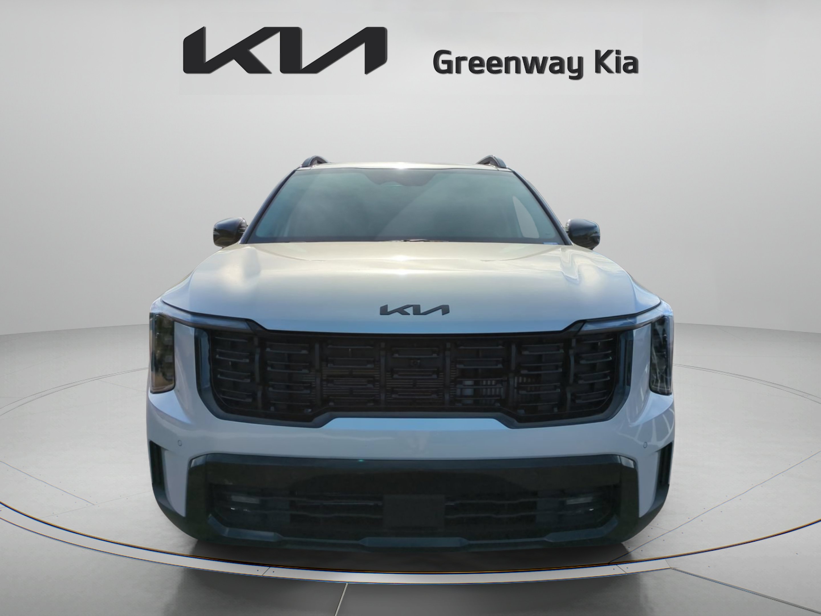 New 2026 Ivory Silver Kia X-Line SX AWD image 3