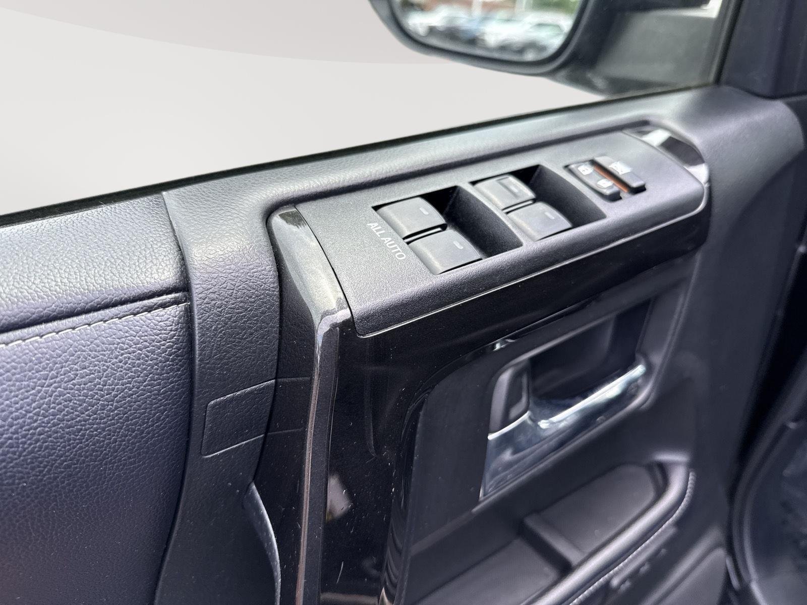 Used 2019 Midnight Black Metallic Toyota Limited Nightshade image 15