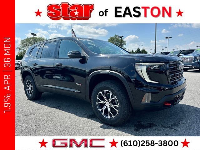 2026 GMC Acadia AT4 AWD's photo