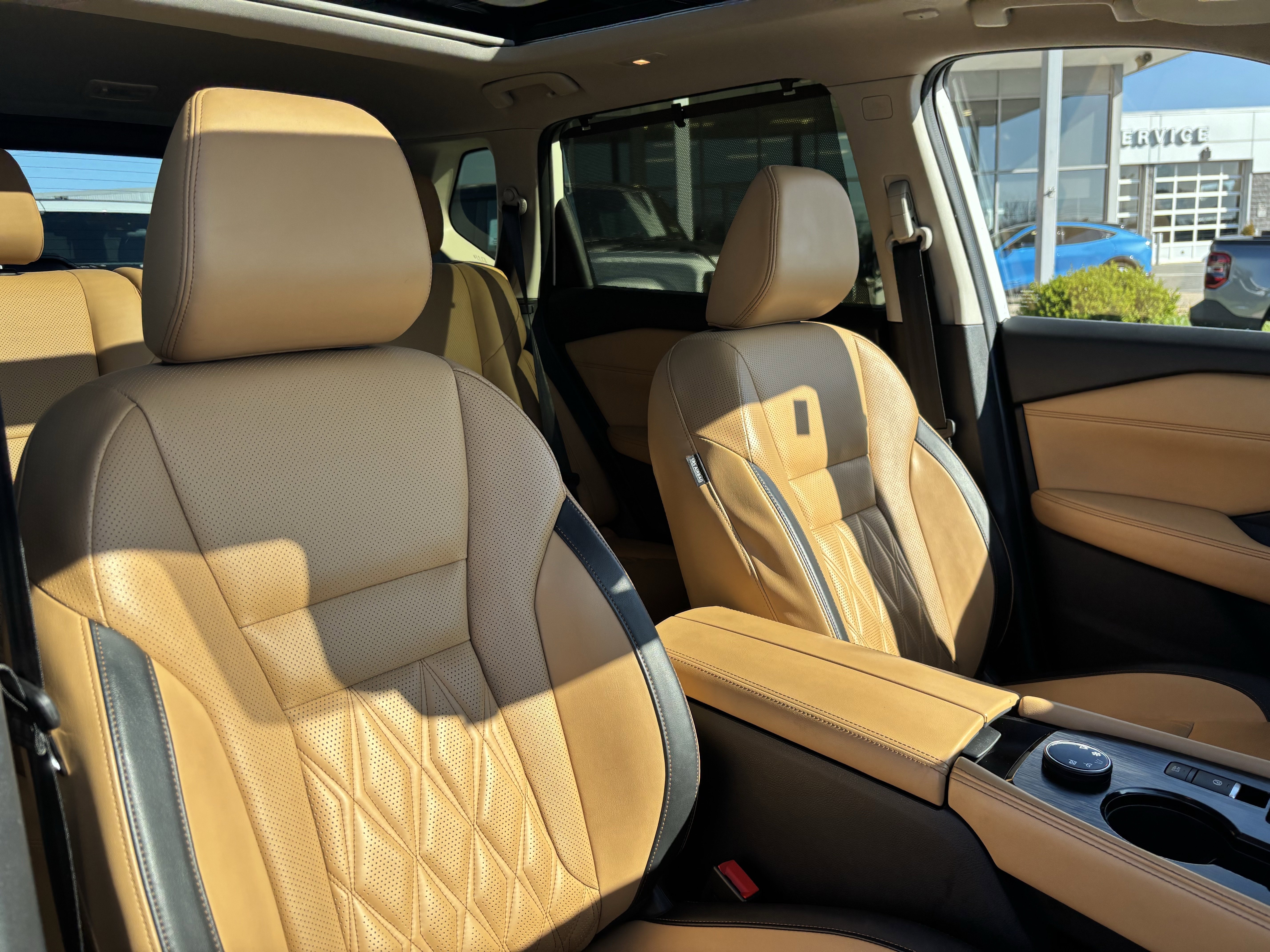 2023 Nissan Rogue Platinum - Photo 51