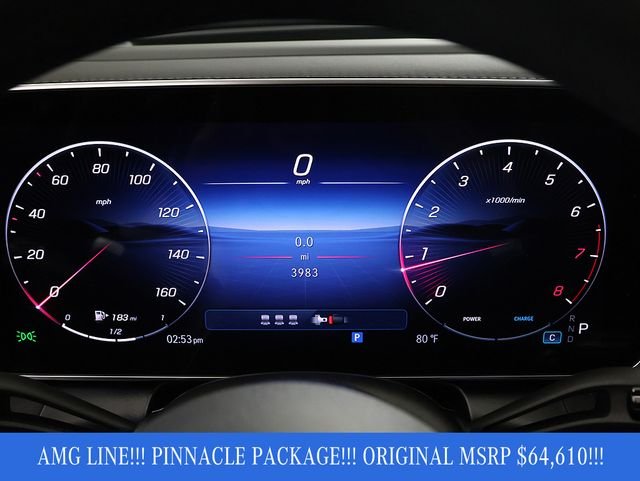 Certified Used 2026 Obsidian Black Metallic Mercedes-Benz GLC 300 image 16