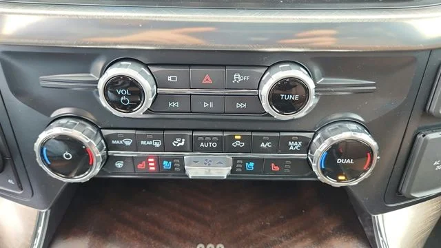 New 2026 Antimatter Blue Metallic Ford King Ranch® image 45