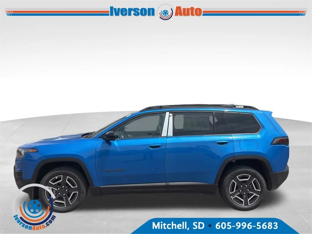 2026 Jeep Cherokee Limited HEV 4X4's photo