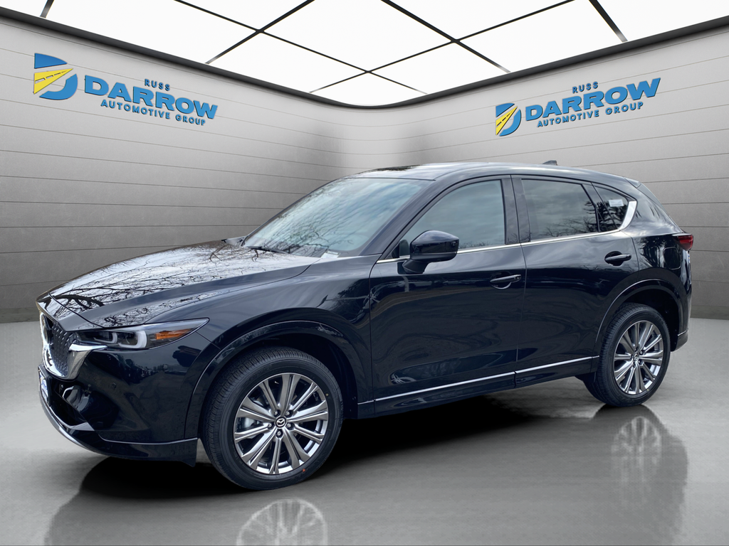 2025 Mazda CX-5 Turbo Signature Auto AWD's photo