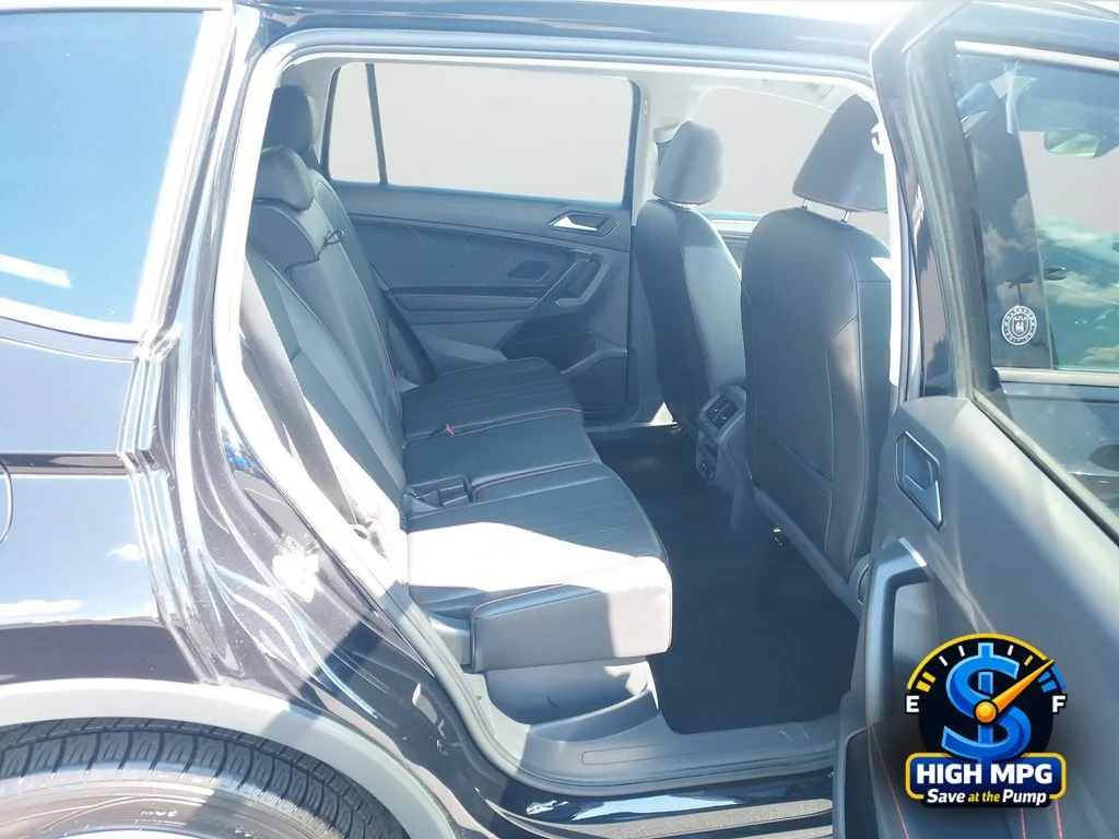 Used 2024 Black Volkswagen 2.0T Wolfsburg Edition image 24