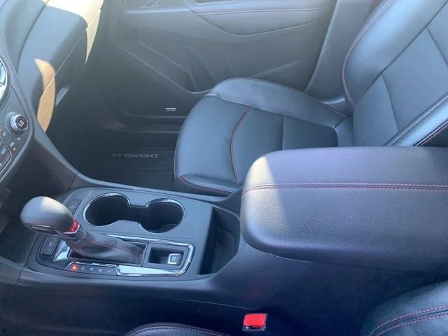 Used 2024 Riptide Blue Chevrolet RS image 34