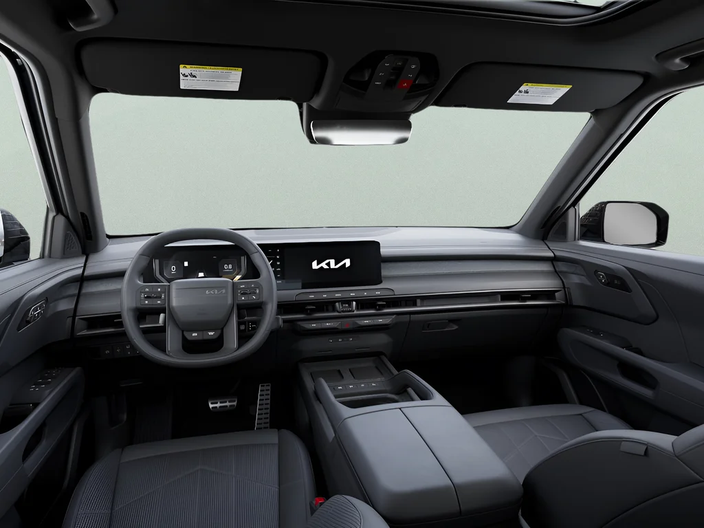 New 2027 Black Jade Green Kia X-Line SX image 10