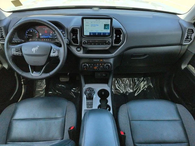 Used 2021 Green Ford Outer Banks image 15