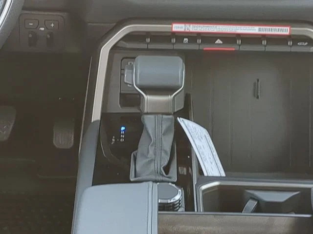 New 2026 Ice Cap Toyota Limited image 19