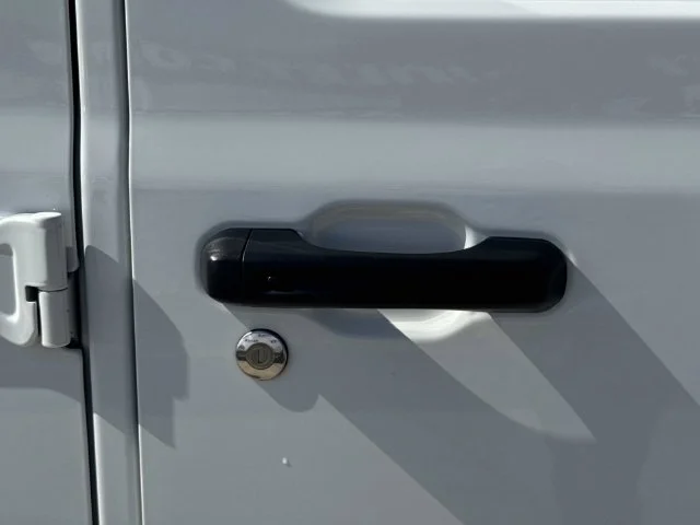 Used 2026 White Jeep Sahara image 52