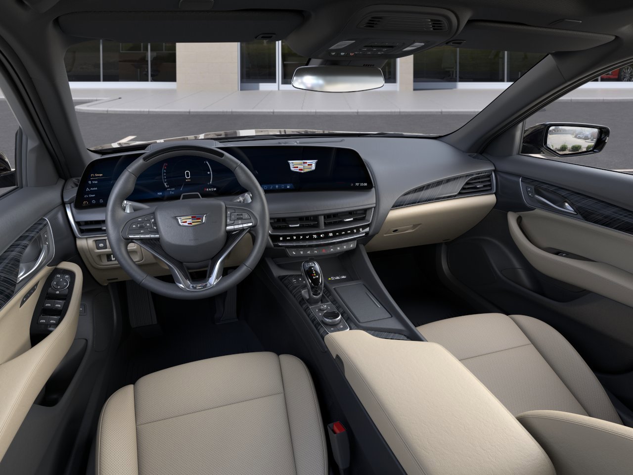 New 2026 Midnight Sky Metallic Cadillac Premium Luxury image 15