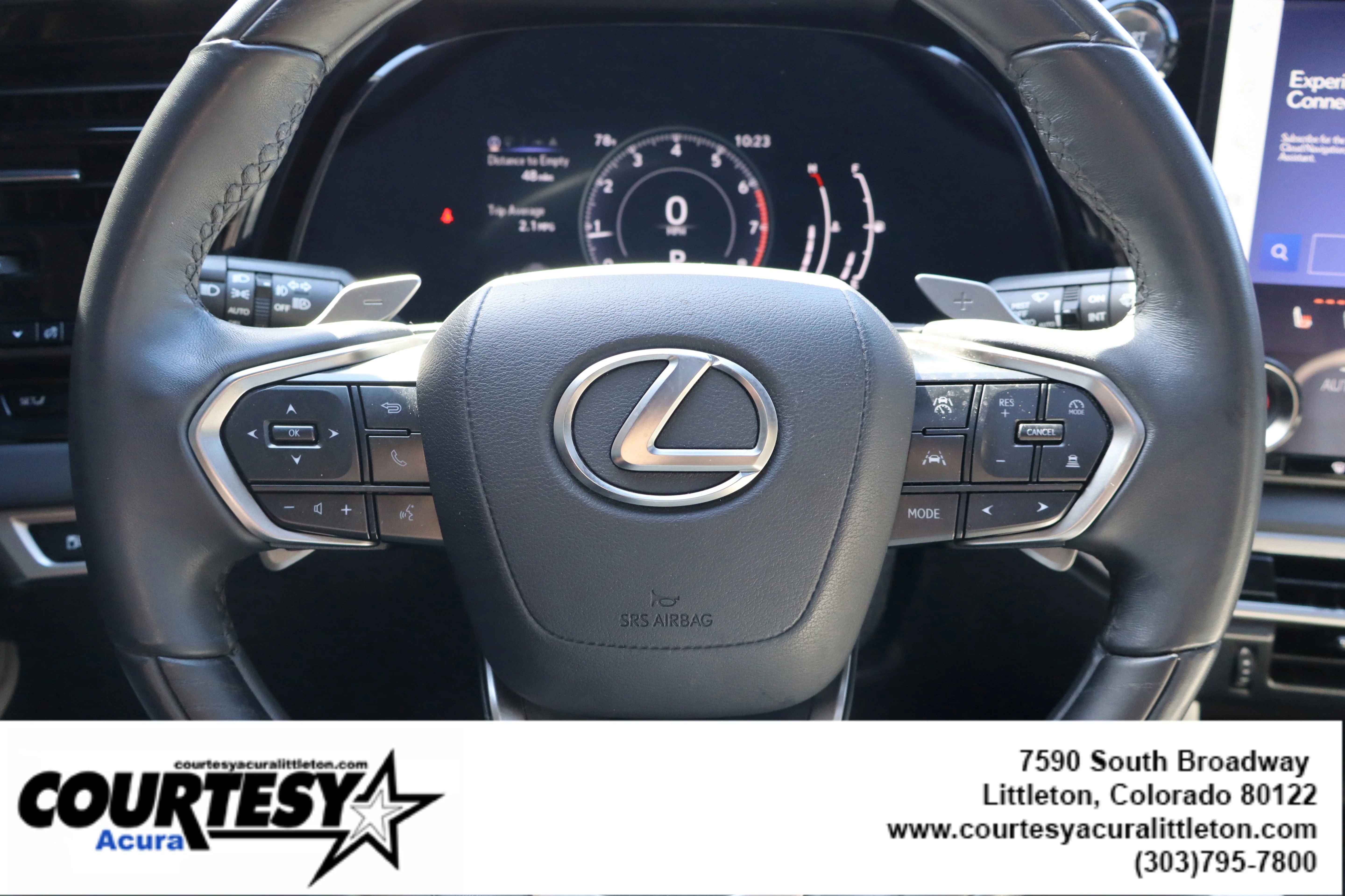 Used 2023 Gray Lexus RX 350 Premium image 10