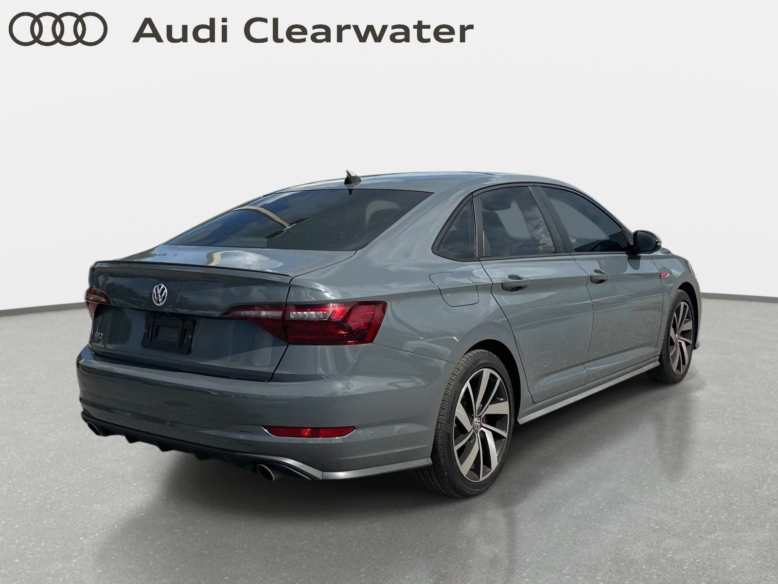Used 2020 Gray Volkswagen Autobahn image 3