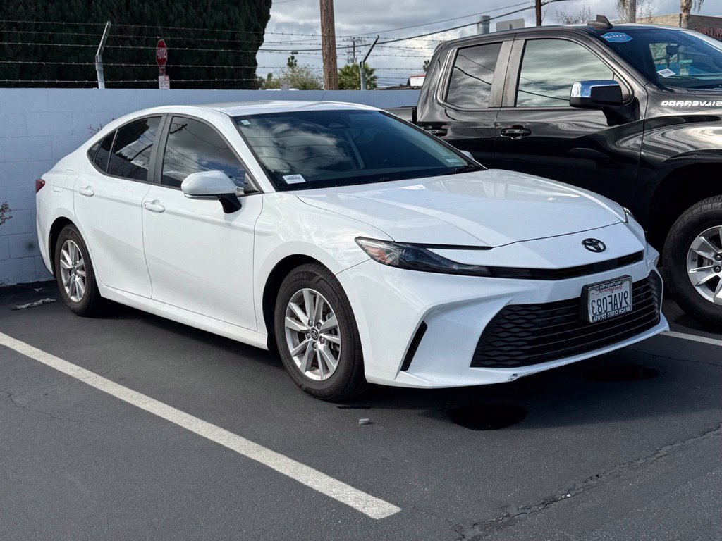 2025 Toyota Camry