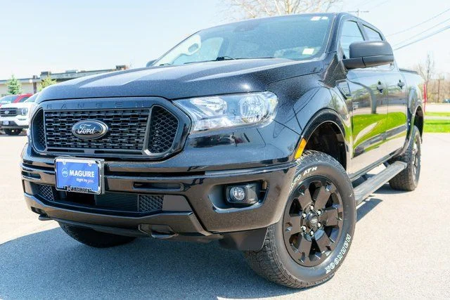 2021 Ford Ranger XLT 4x4 SuperCrew 5' Box's photo