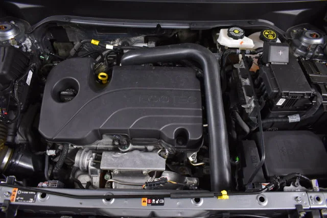 Used 2024 Gray Chevrolet LS image 19