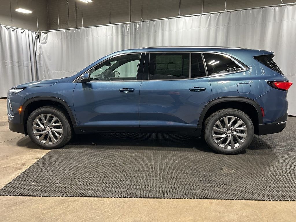 2026 Buick Enclave Preferred - Photo 7