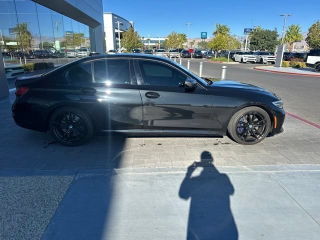 Used 2020 Black BMW M340i image 4