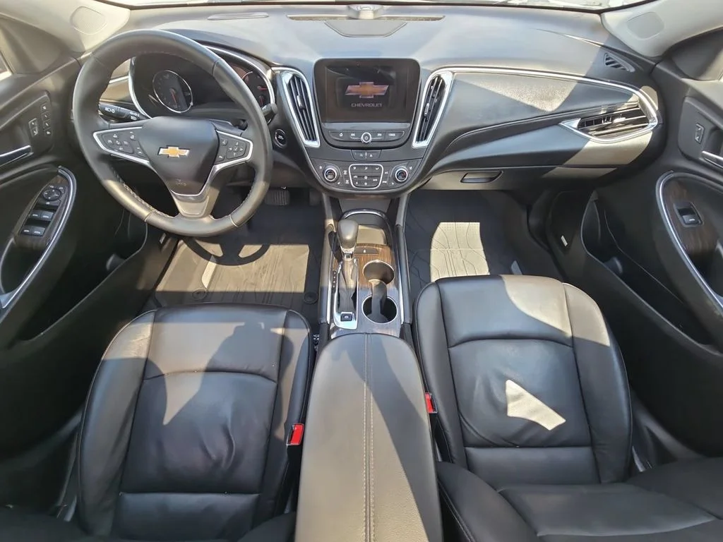 Certified Used 2023 Gray Chevrolet LT image 21
