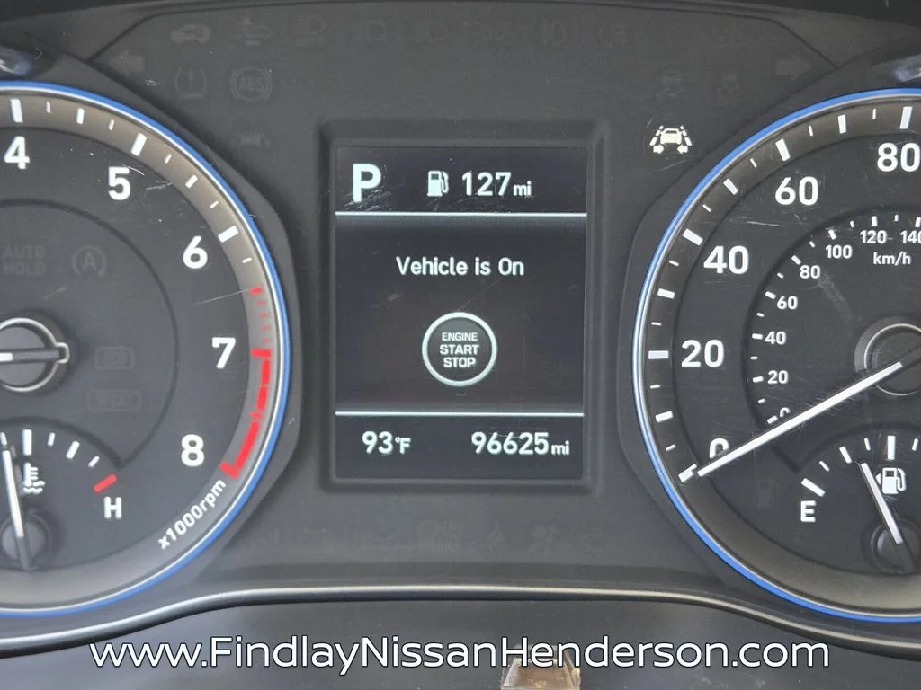 Used 2021 Gray Hyundai SEL image 30