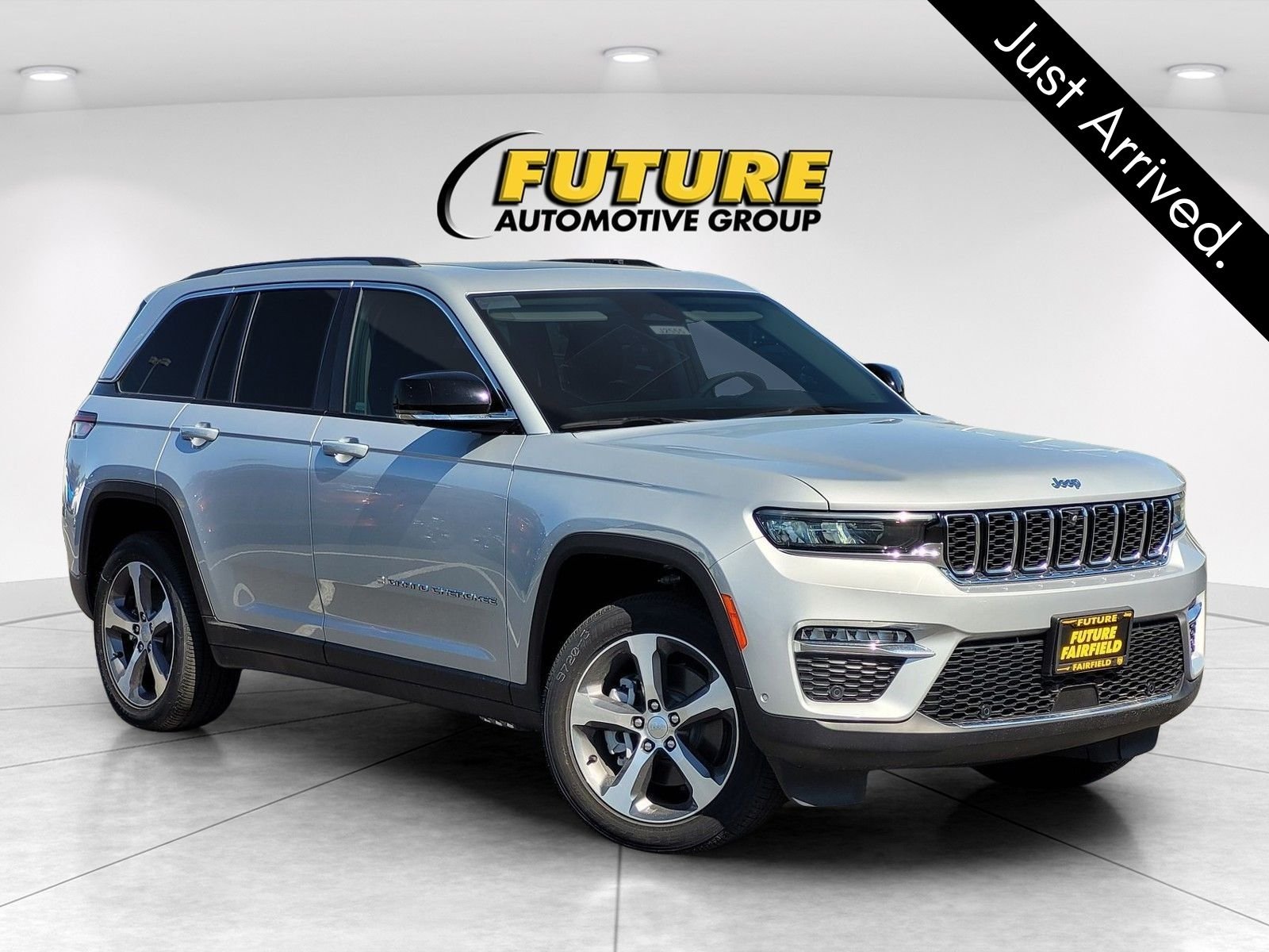 2024 Jeep Grand Cherokee 4xe 4x4's photo