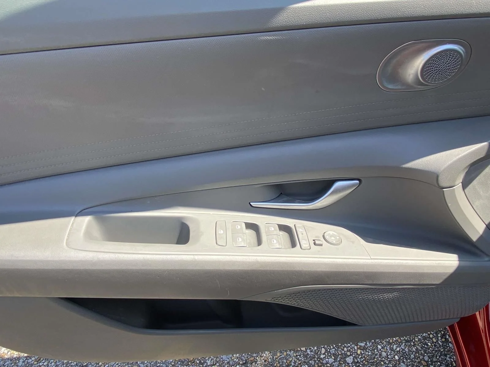 Used 2024 Red Hyundai SEL image 14