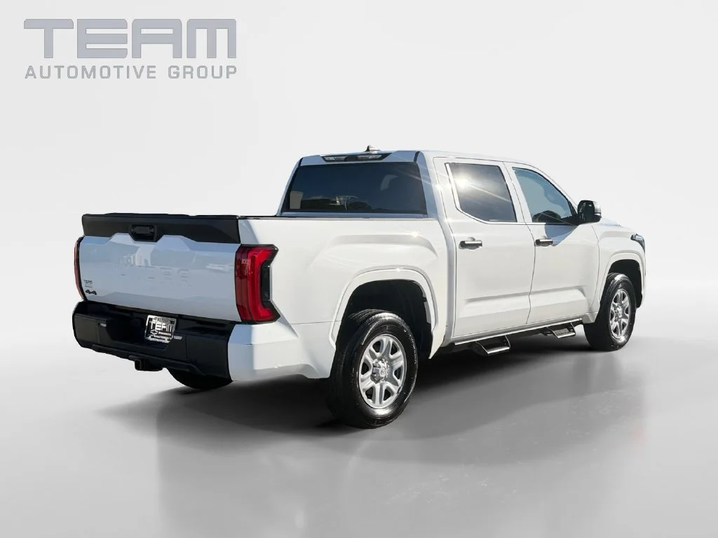 Used 2025 White Toyota SR image 7