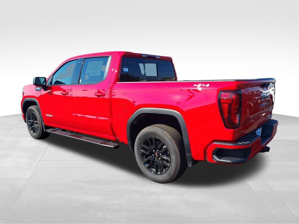 New 2026 Cardinal Red GMC Elevation image 3
