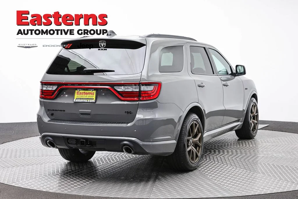 Used 2025 Gray Dodge R/T 20th Anniversary Plus image 6