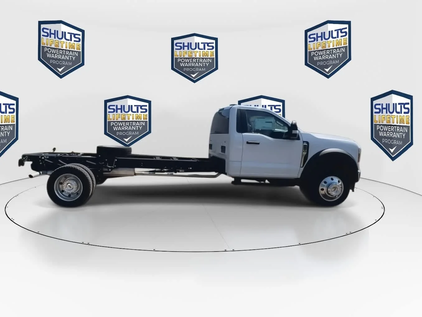 New 2024 WHITE Ford  image 9