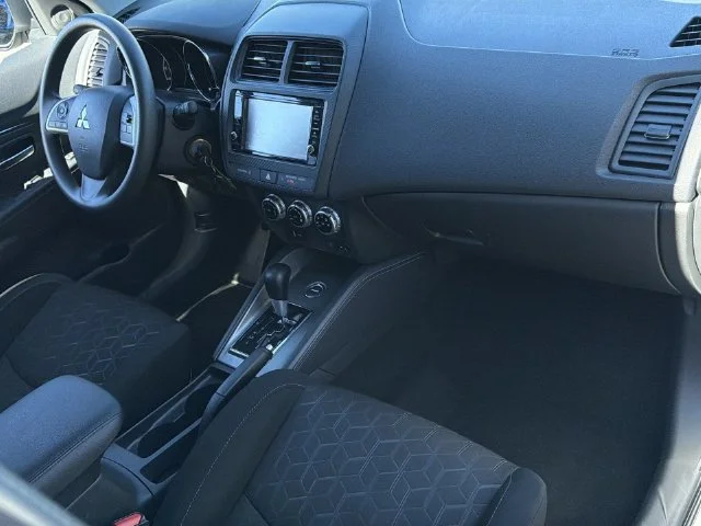 Used 2024 Gray Mitsubishi 2.0 ES image 33