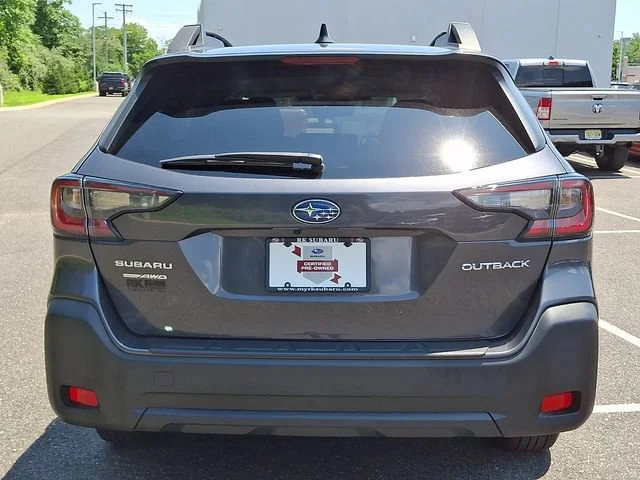 Used 2025 Gray Subaru Premium image 6