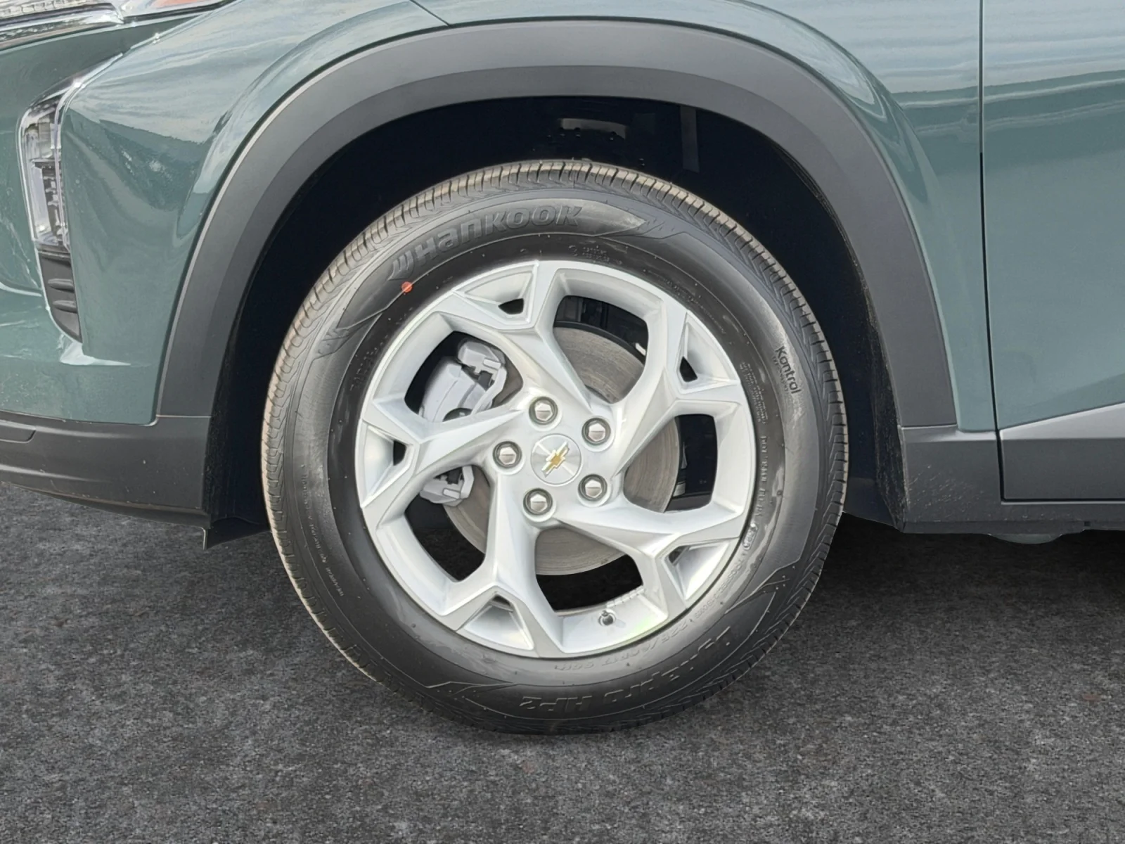 New 2026 Cypress Gray Chevrolet LS image 9