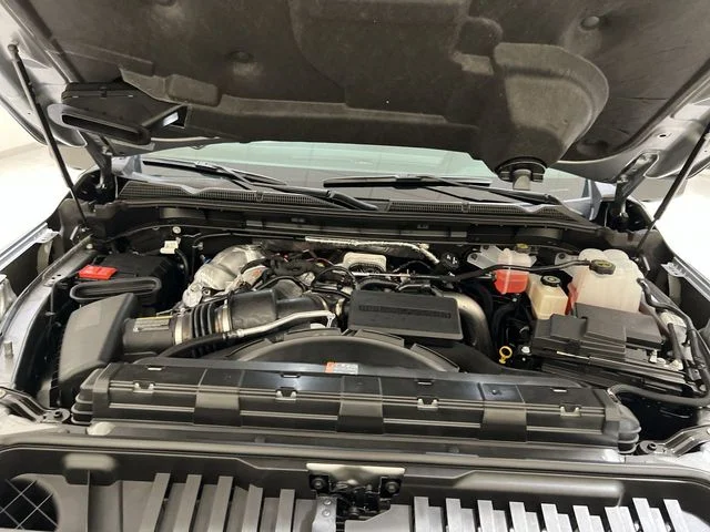 New 2026 Silver GMC AT4 image 26
