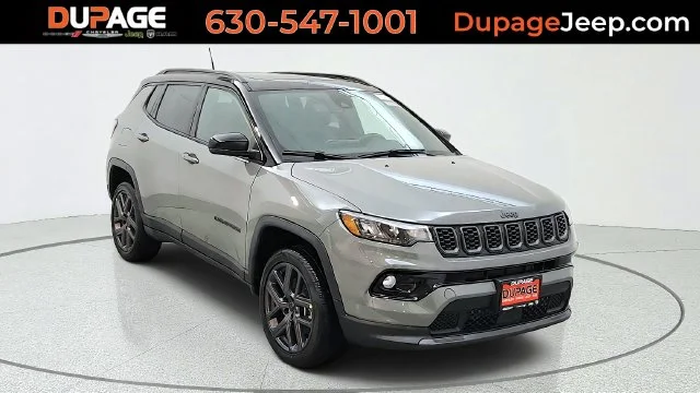 2027 Jeep Compass