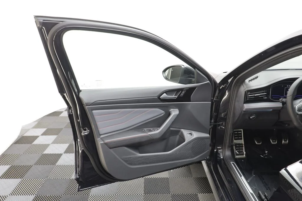 New 2026 Deep Black Volkswagen 2.0T Autobahn image 6