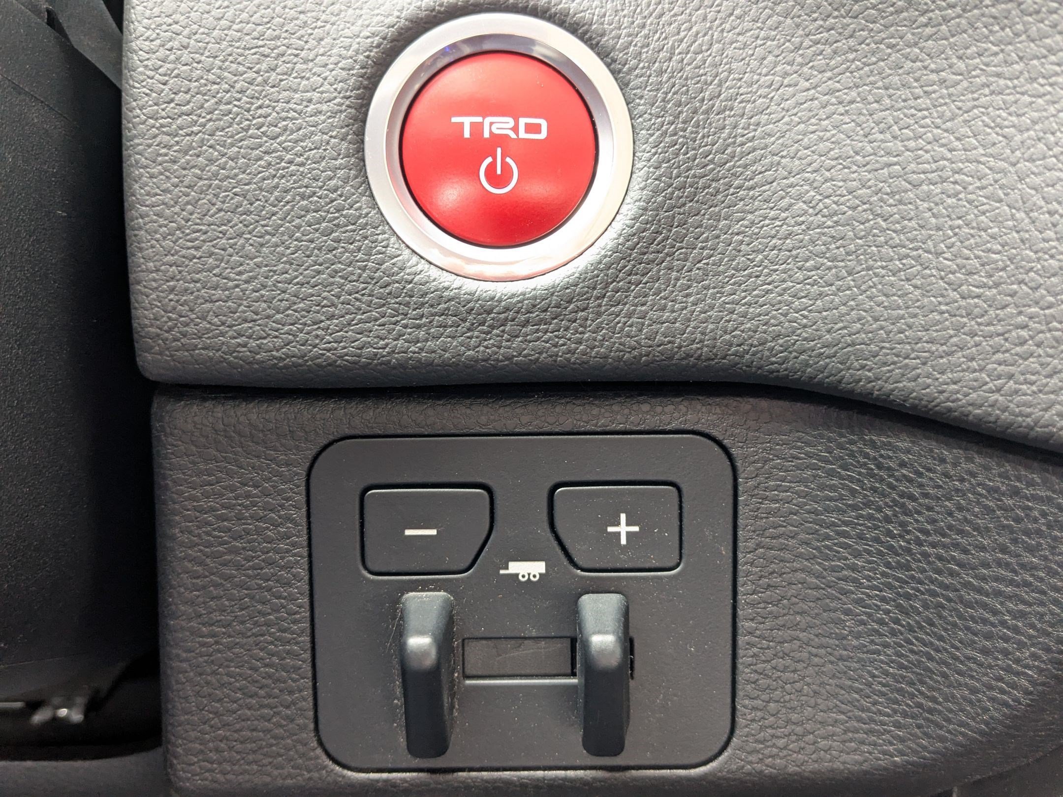 Used 2024 Red Toyota Limited Hybrid image 19