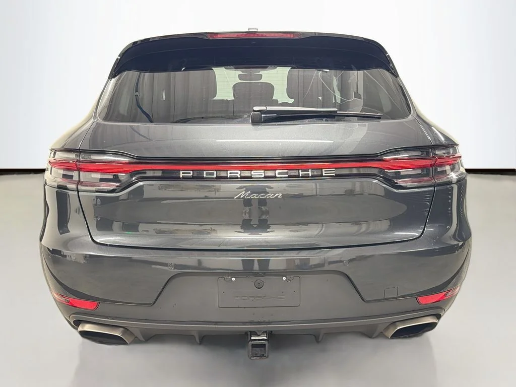 Certified Used 2020 Volcano Grey Metallic Porsche  image 10
