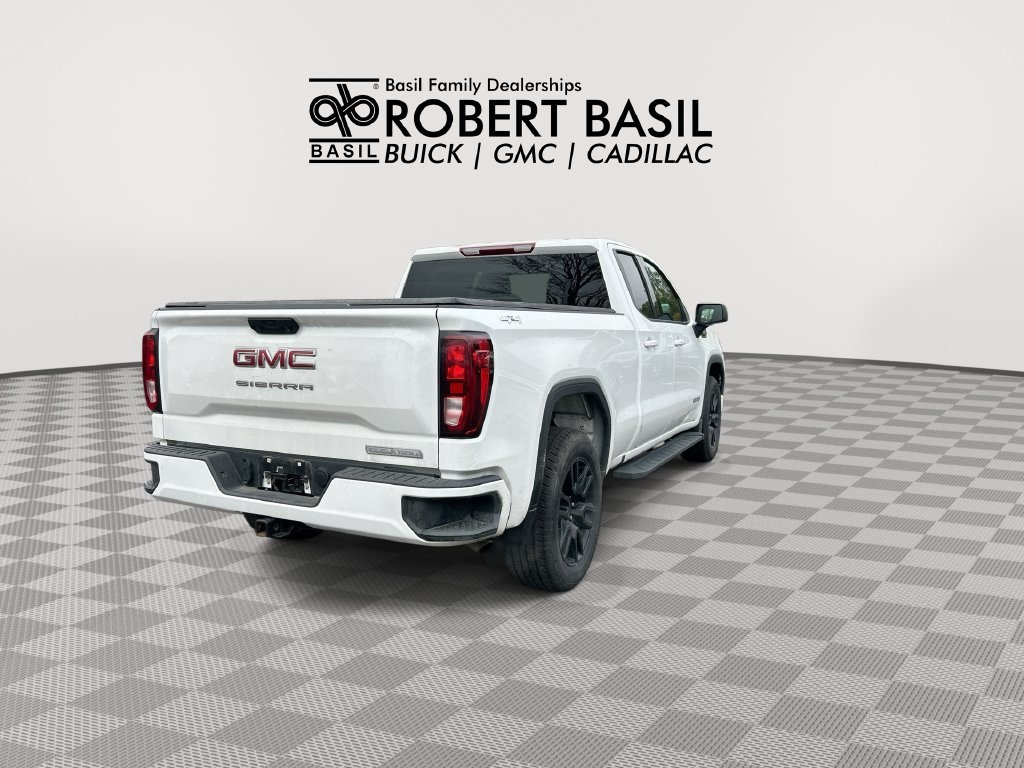 Used 2026 White GMC Elevation image 8