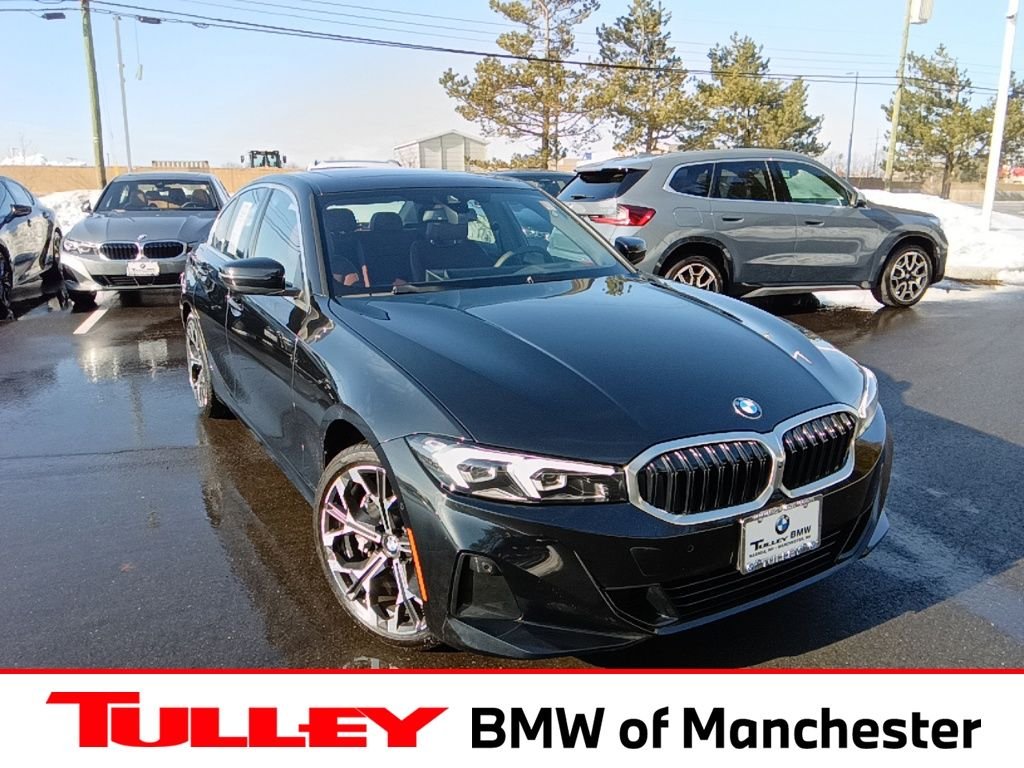 2025 BMW 3 Series 330i