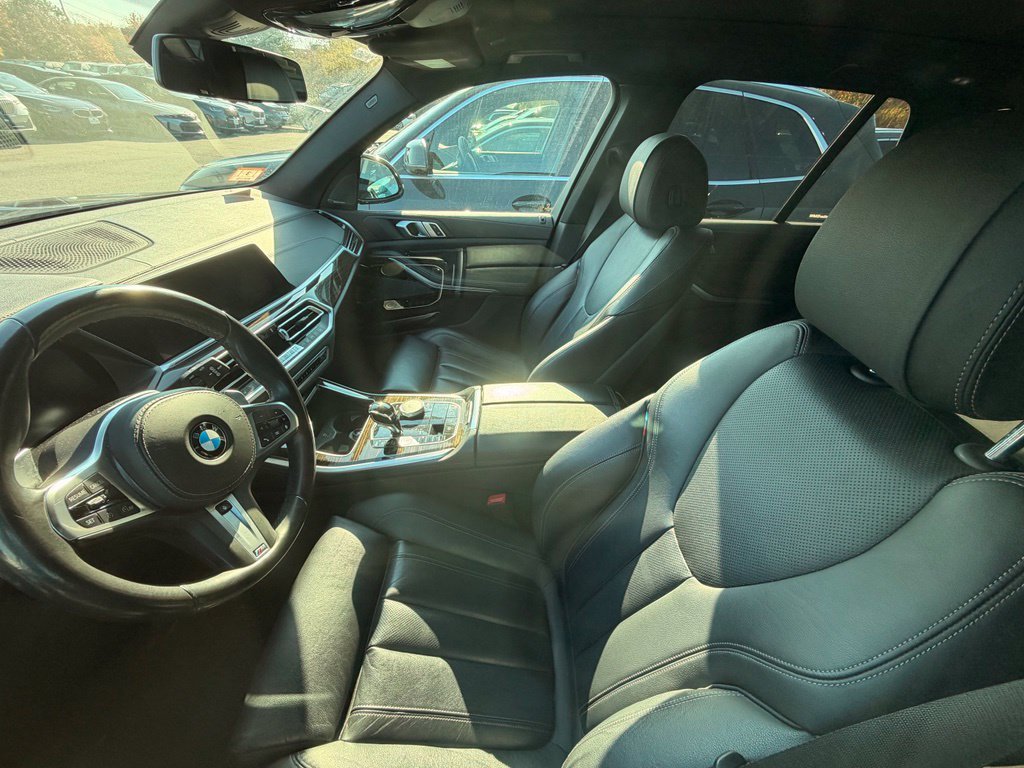 Used 2020 Gray BMW xDrive40i image 6