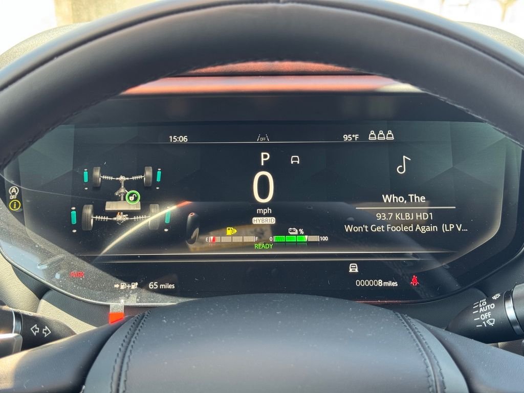 New 2026 Fuji White Land Rover Dynamic SE image 22